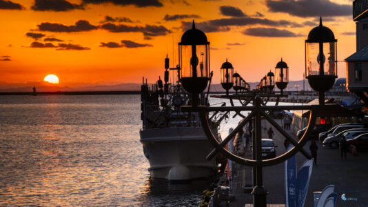 Kushiro Port