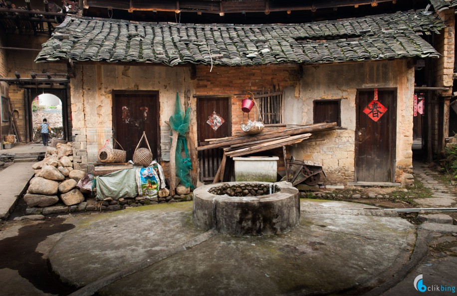 Tulou Fujian China