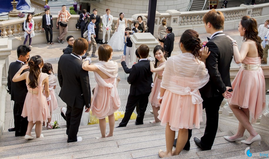 Confessions of a Wedding Party Stalker Part