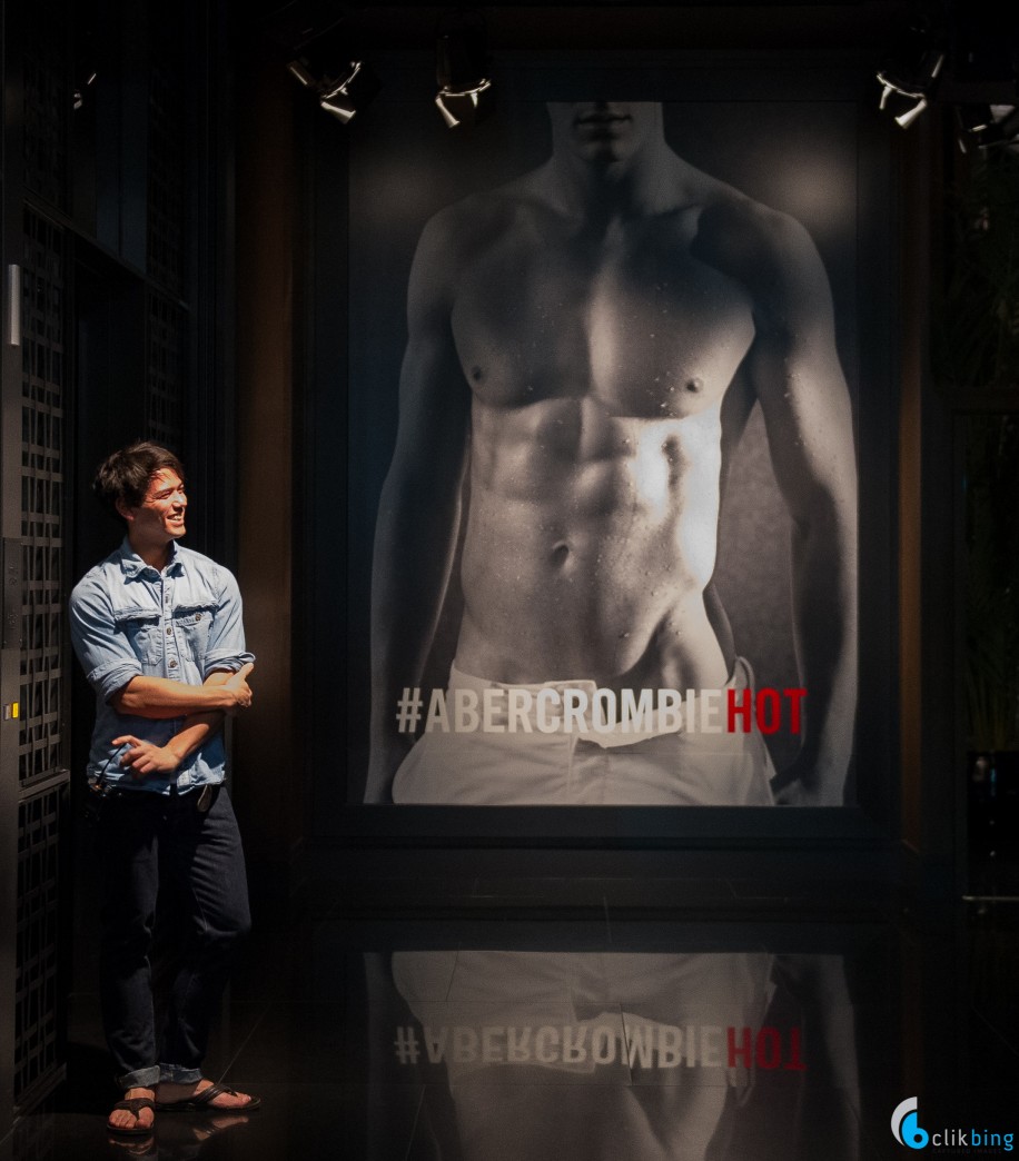 Abercrombie & Fitch