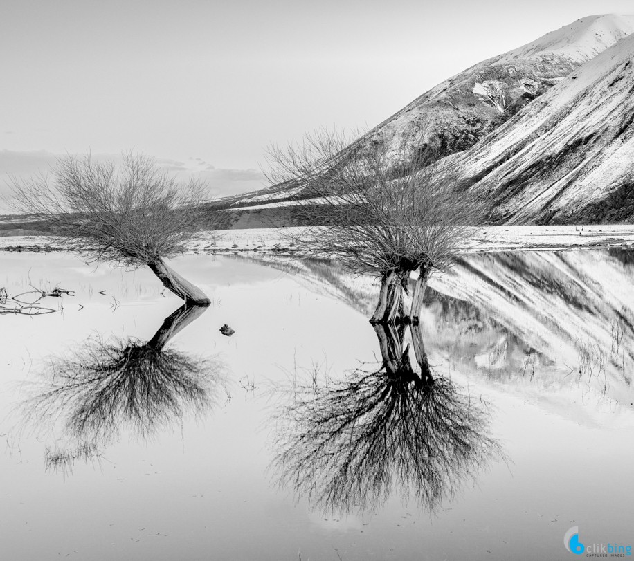 Lake Coleridge