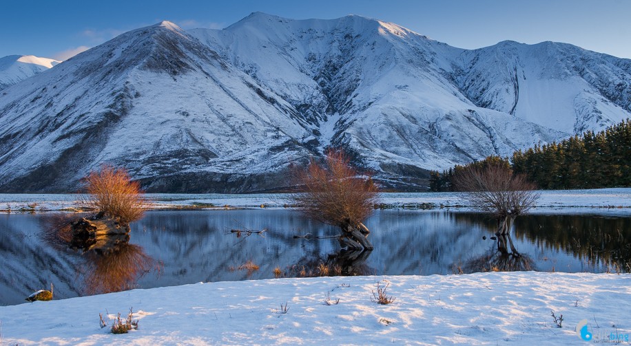 Lake Coleridge