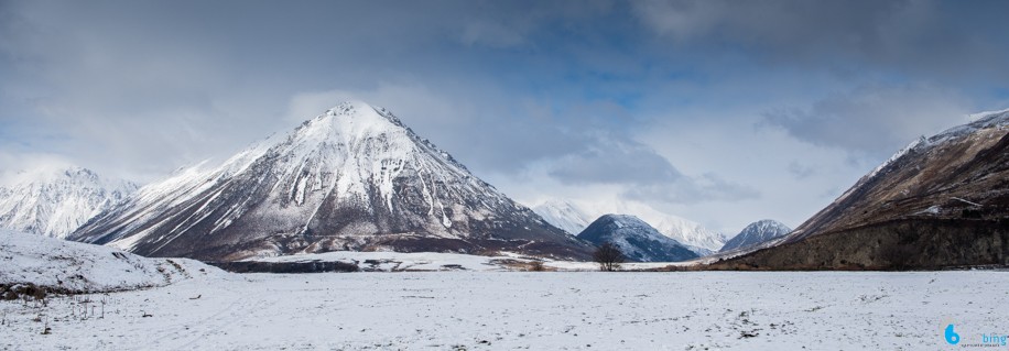 Lake Coleridge