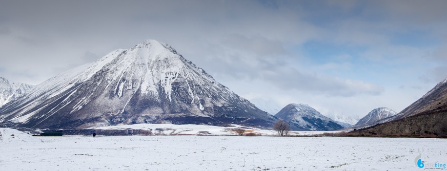 Lake Coleridge