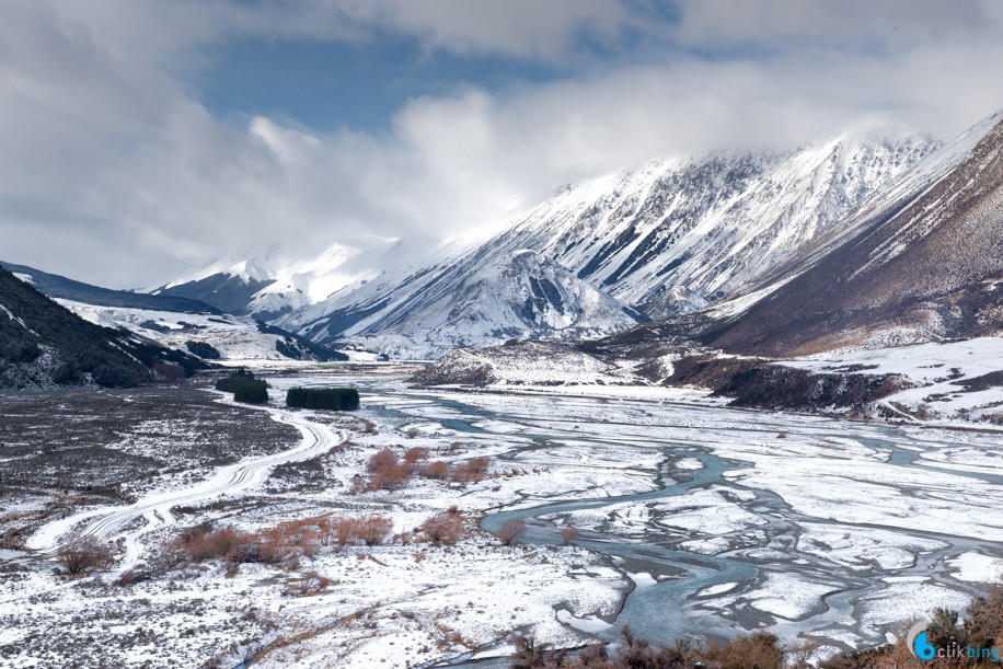 Lake Coleridge