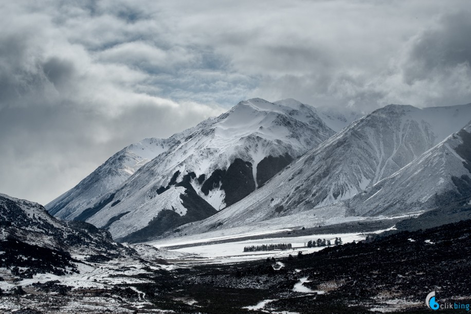 Lake Coleridge