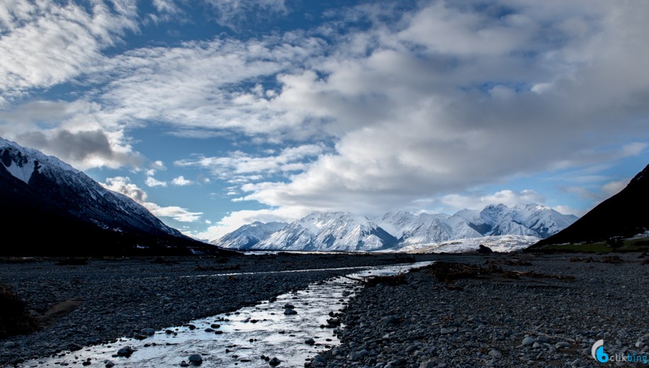 Lake Coleridge