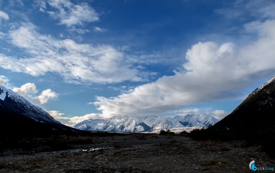 Lake Coleridge