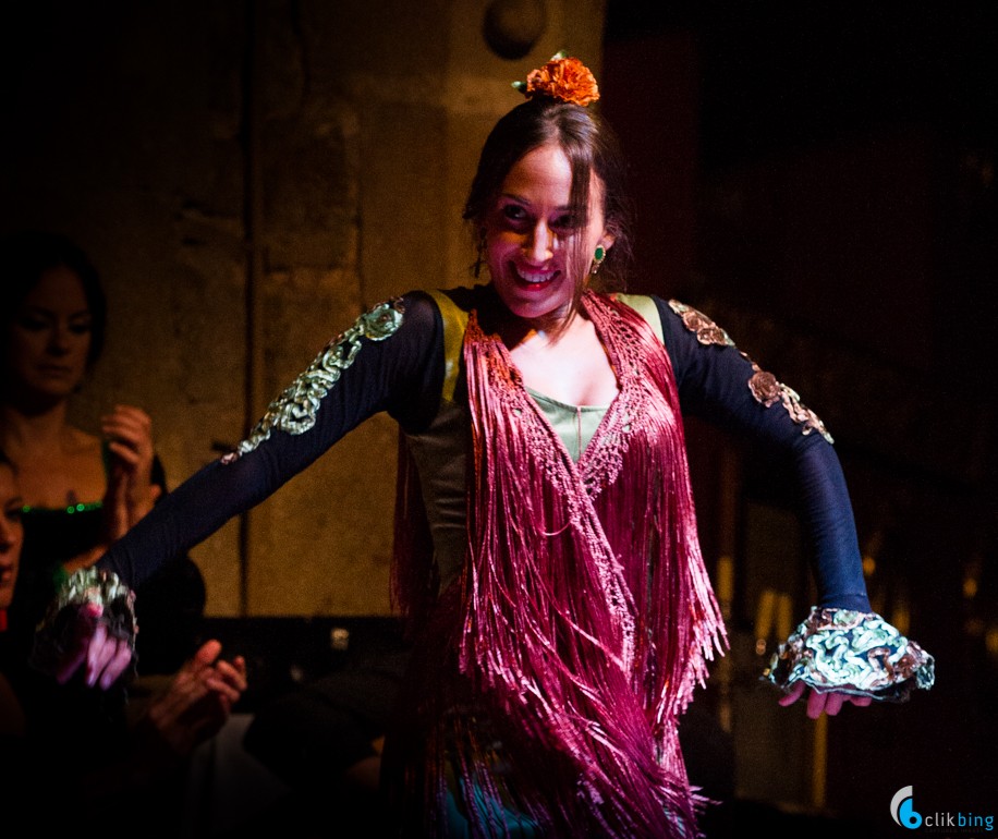 Flamenco Dancers Barcelona