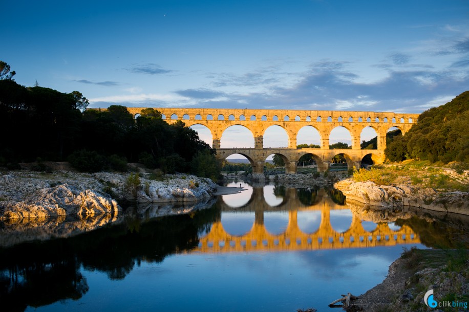 Pont du Gard