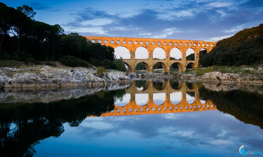 Pont du Gard