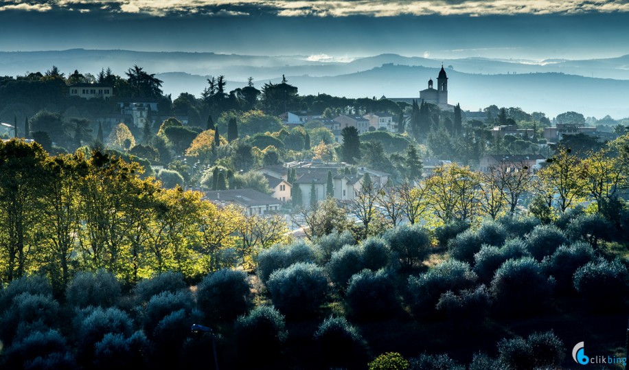 Tuscany in one day