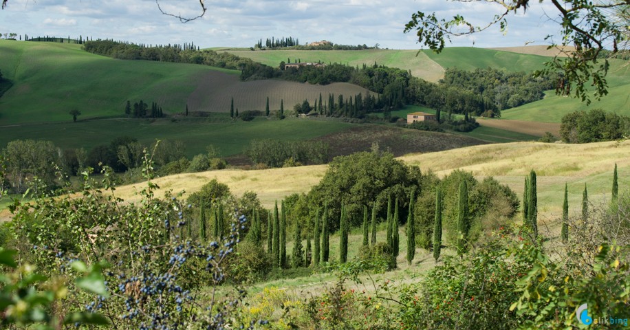 Tuscany in one day