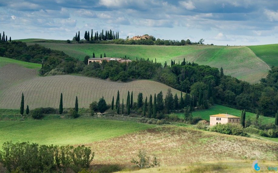 Tuscany in one day