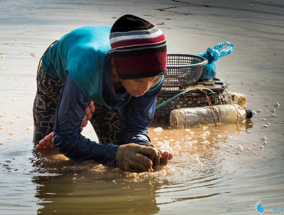 Vientiane Fisherman