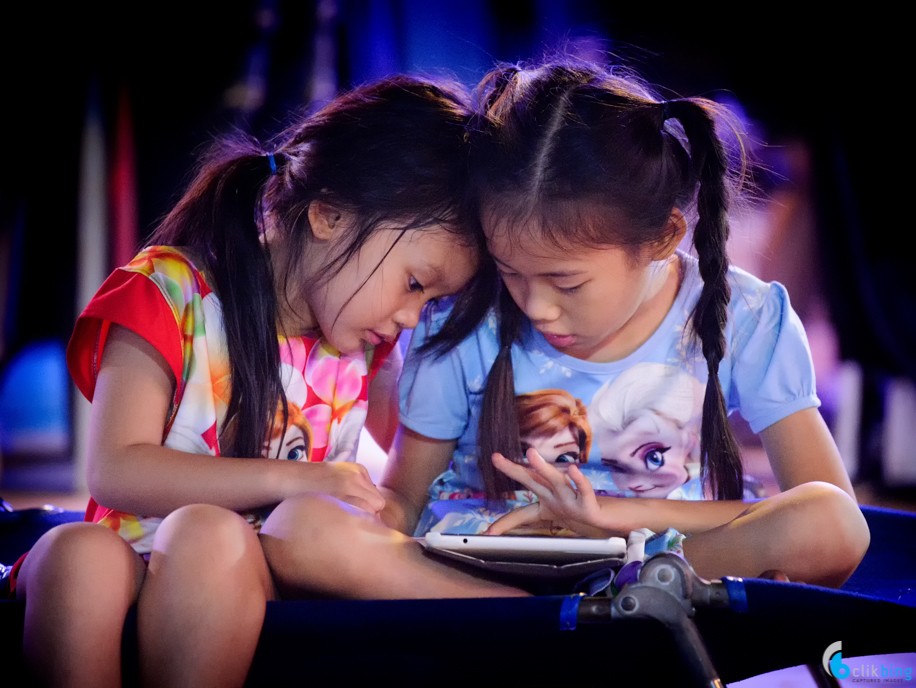 Laos Children