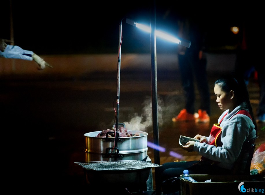 Laos Street Scenes