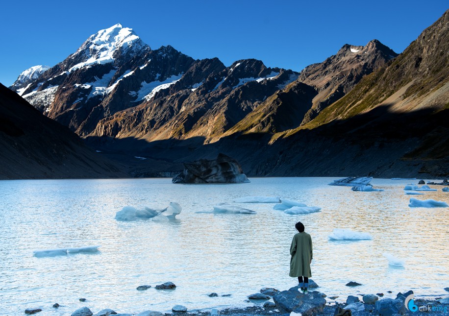 Aoraki, prepare to be amazed......