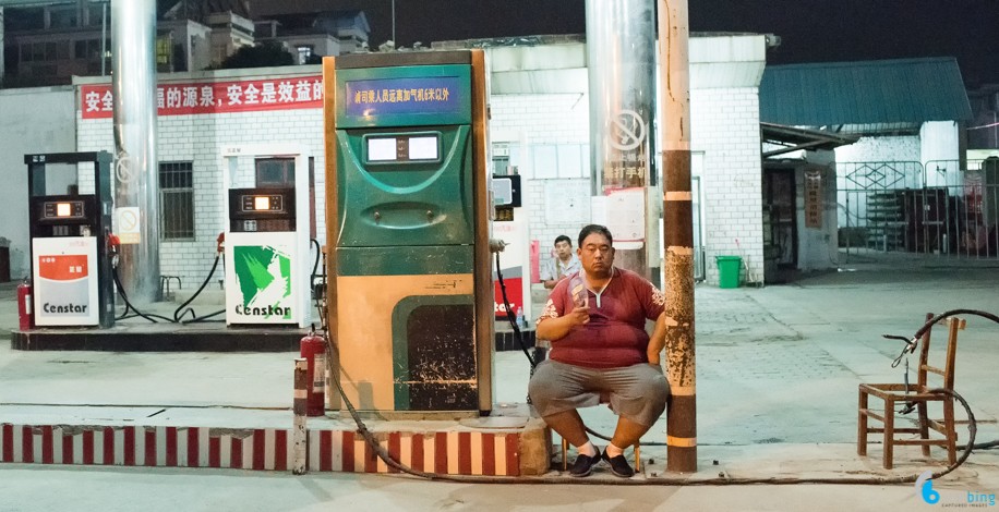 Kaifeng Street Photography