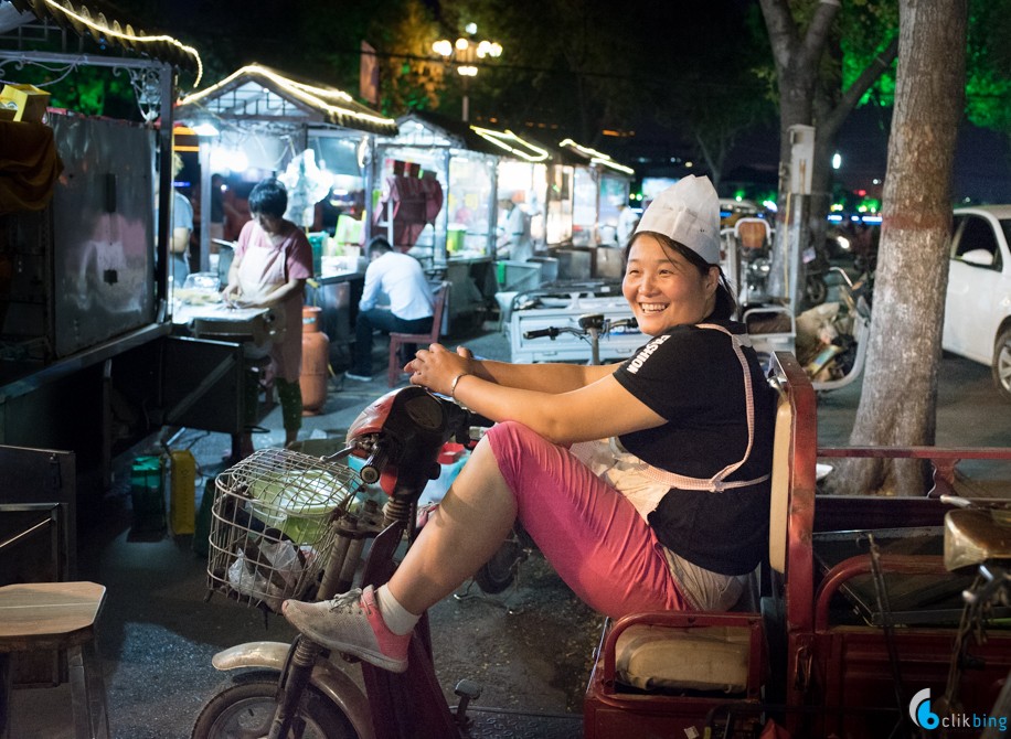 Kaifeng Street Photography