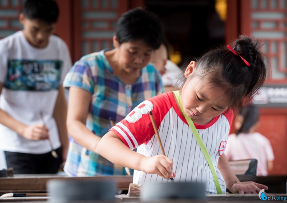 Kaifeng Street Photography