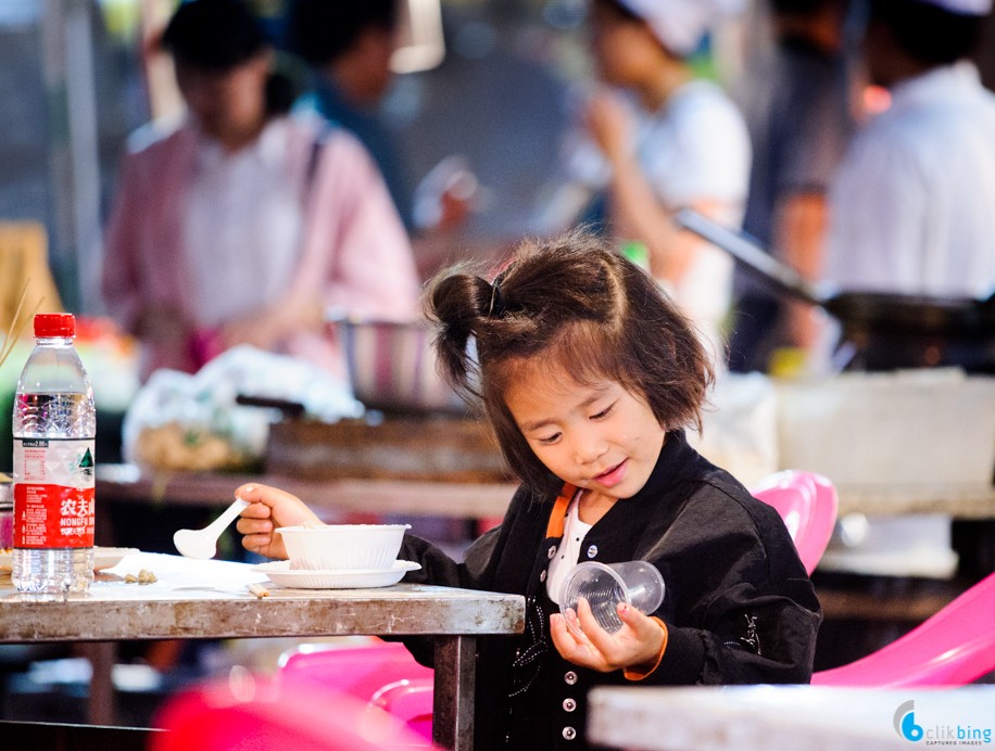 Kaifeng Street Photography