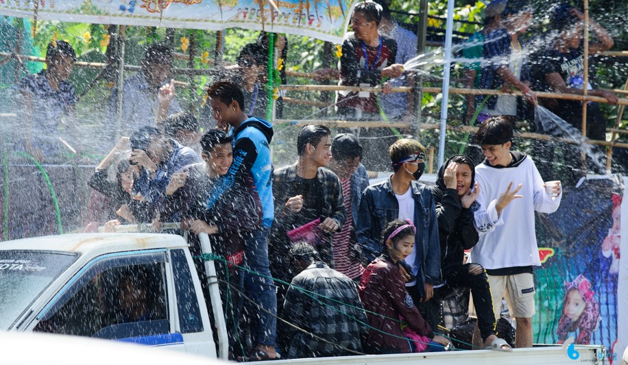 Myanmar New Year