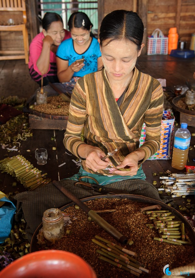 Inle Lake