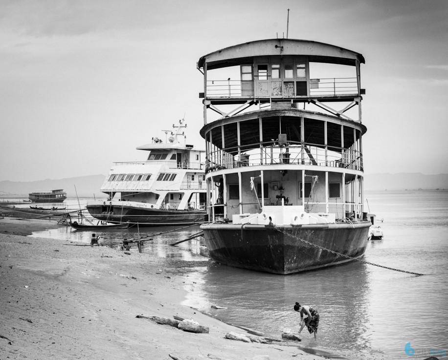 Ayeyarwady River