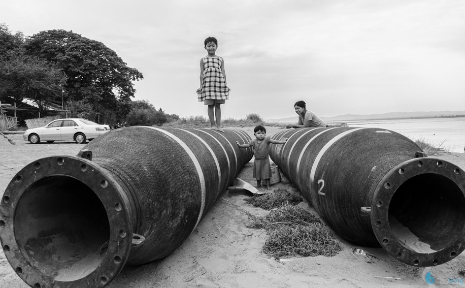 Ayeyarwady River