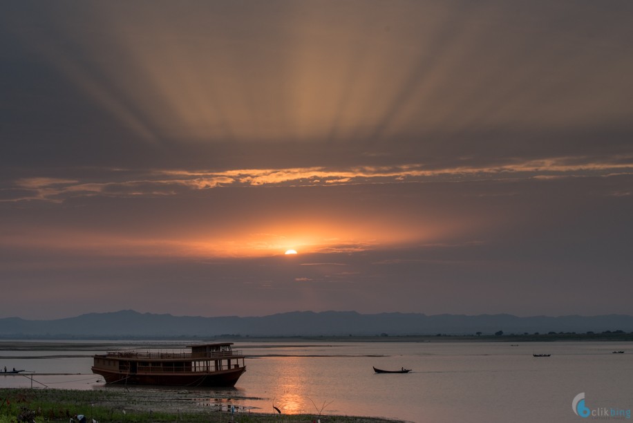 Ayeyarwady River