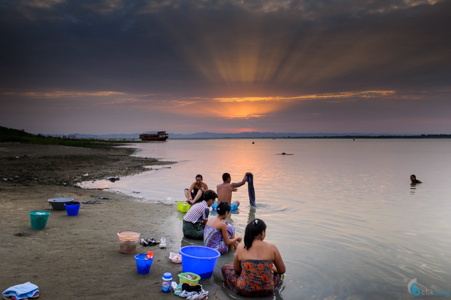 Ayeyarwady River