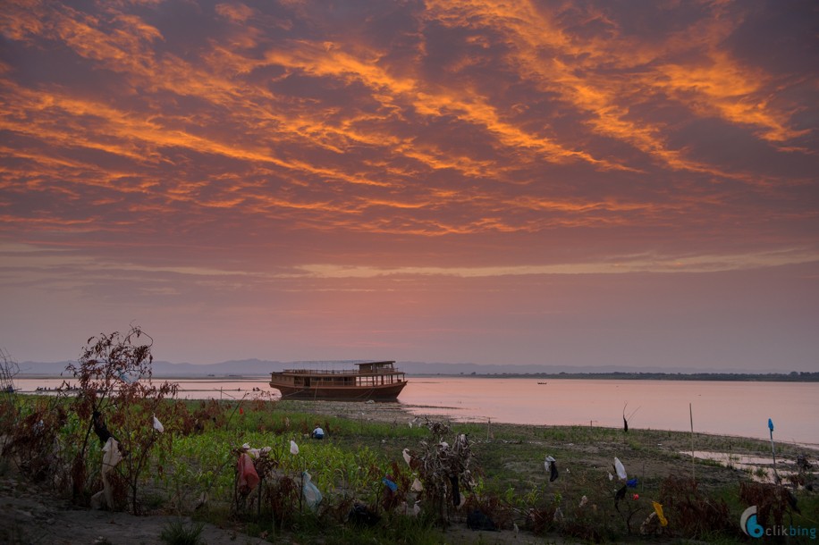 Ayeyarwady River