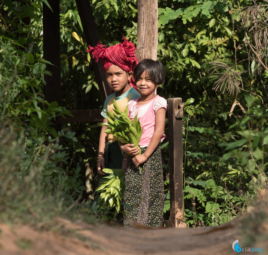 Kalaw-Inle trekking