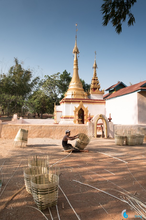 Kalaw-Inle trekking