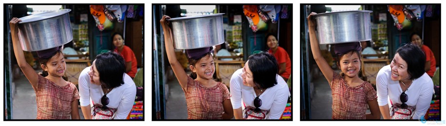 Myanmar People