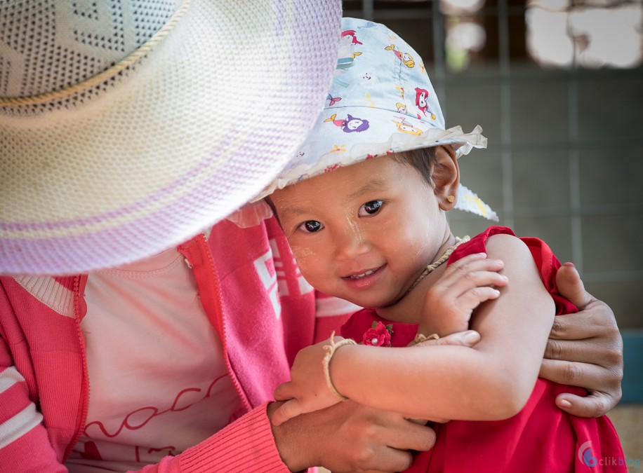 Myanmar People