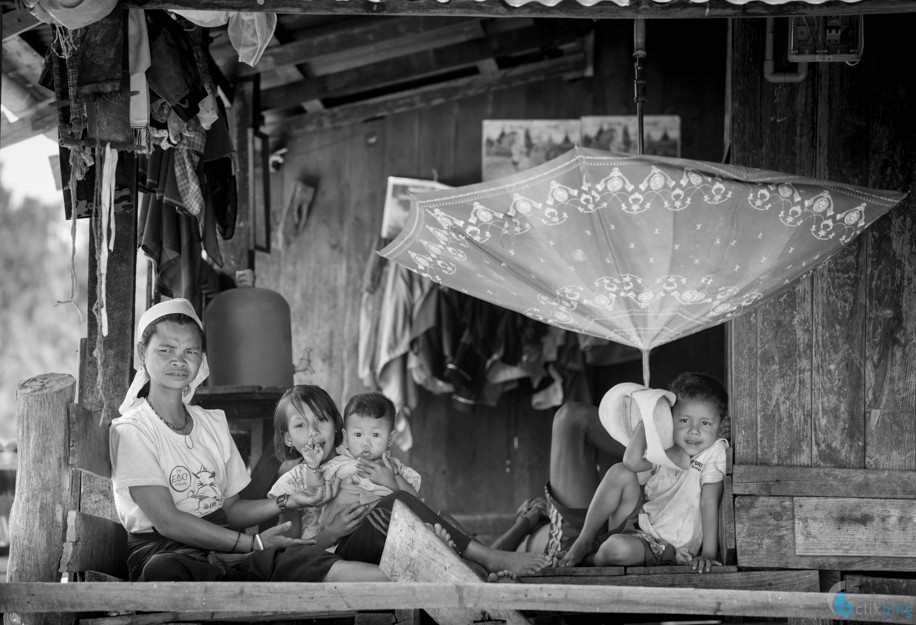 Padaung Women