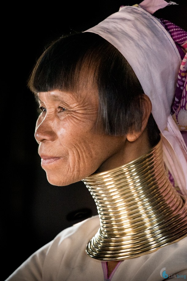 Padaung Women