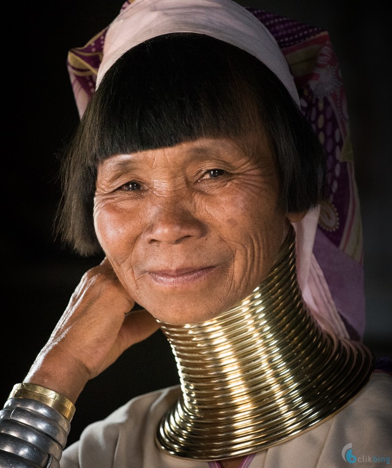 Padaung Women