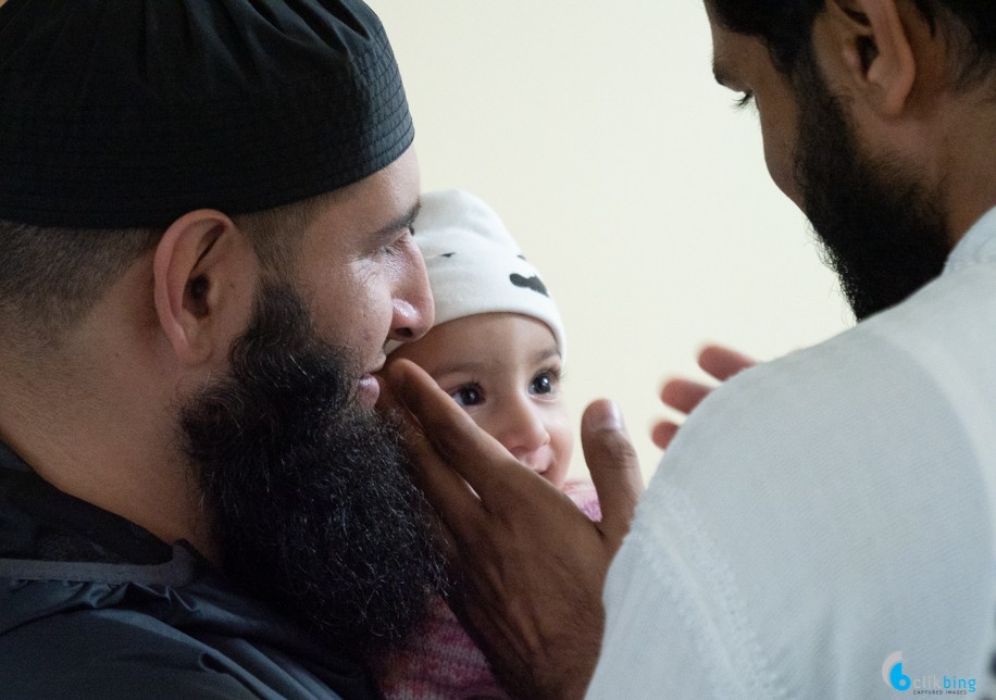 Open Day at the Kilbirnie Mosque