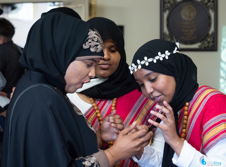 Open Day at the Kilbirnie Mosque