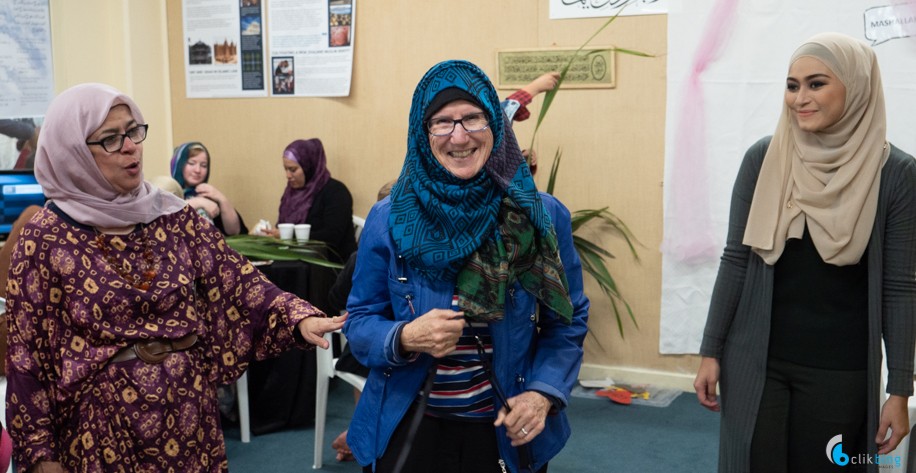 Open Day at the Kilbirnie Mosque