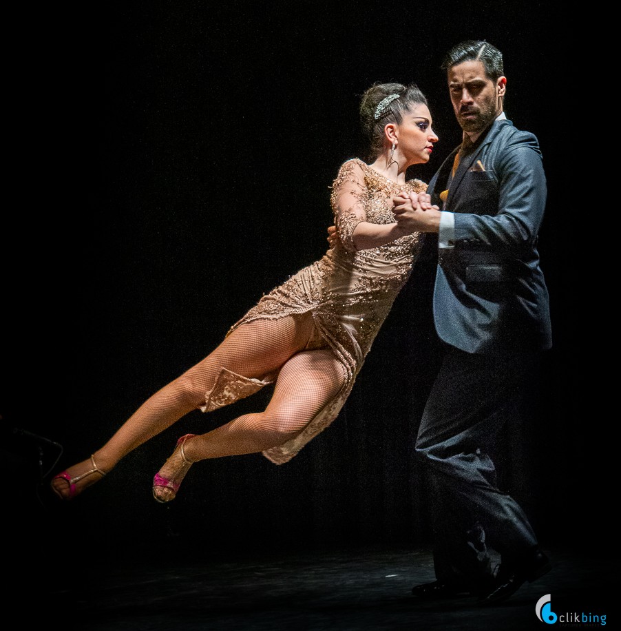 Tango Argentina