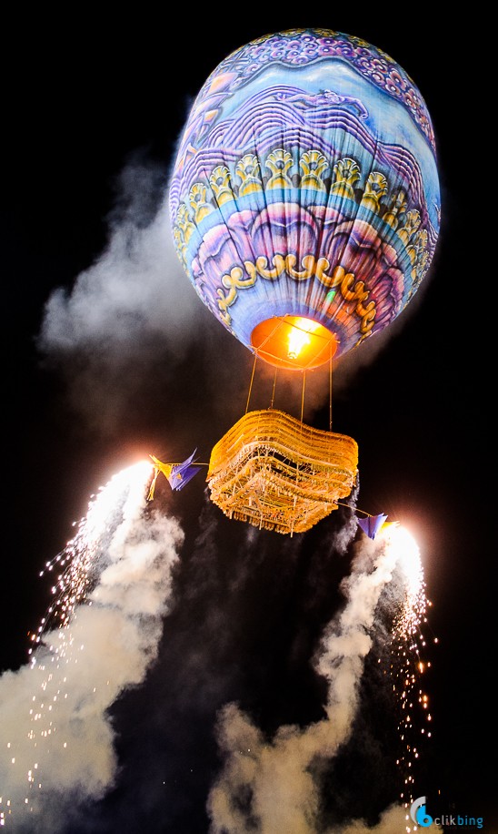 Taunggyi Balloon Festival