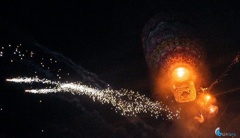 Taunggyi Balloon Festival