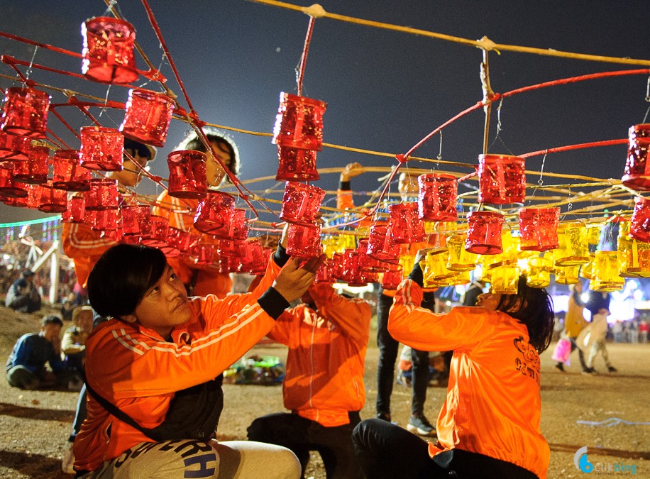 Taunggyi Balloon Festival (or Massacre)