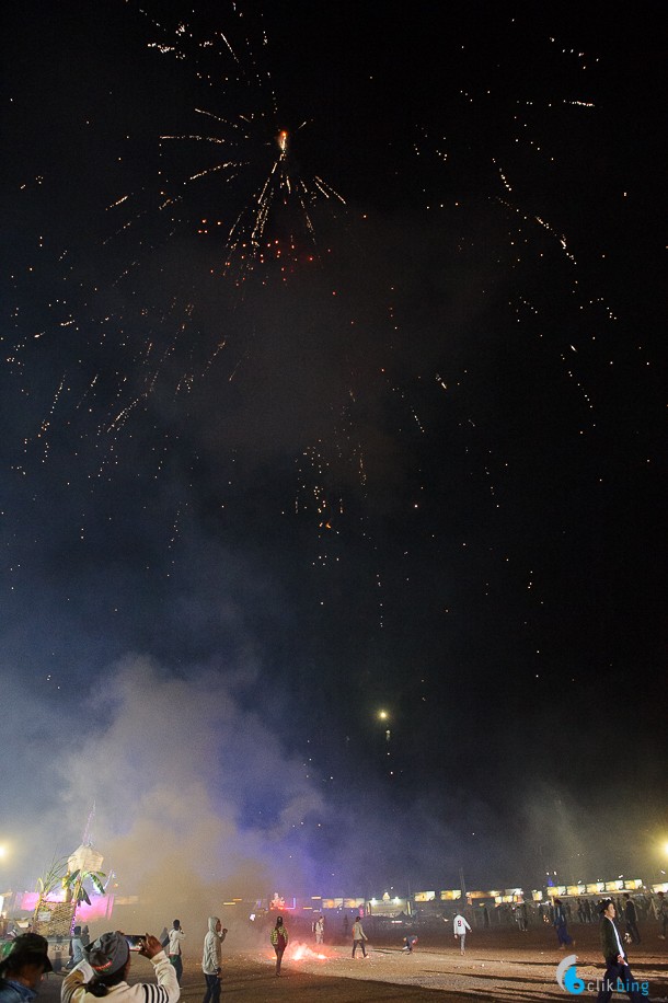 Taunggyi Balloon Festival (or Massacre)