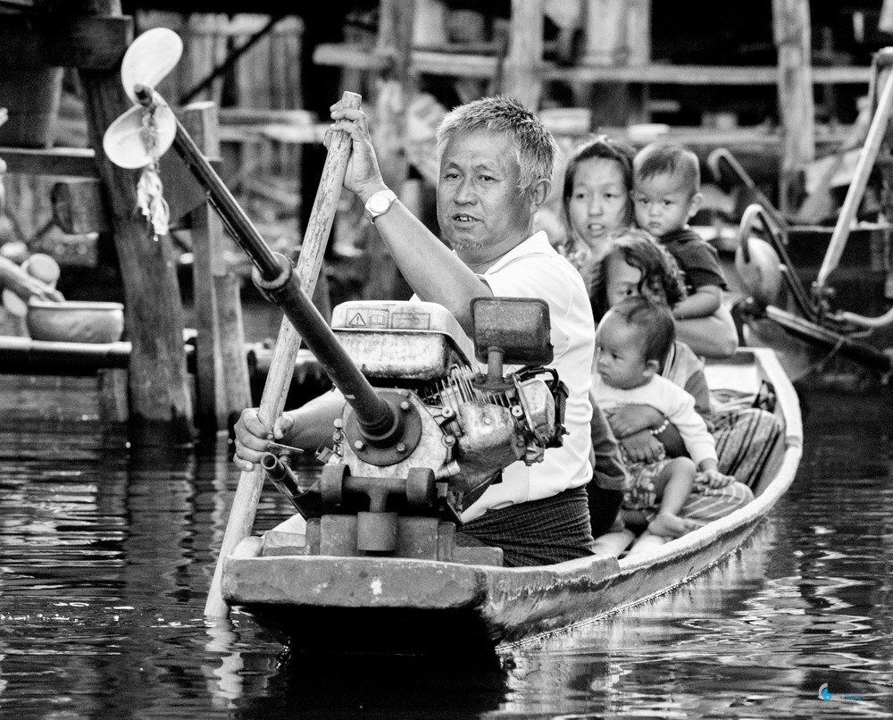 Inle Lake Myanmar Revisited