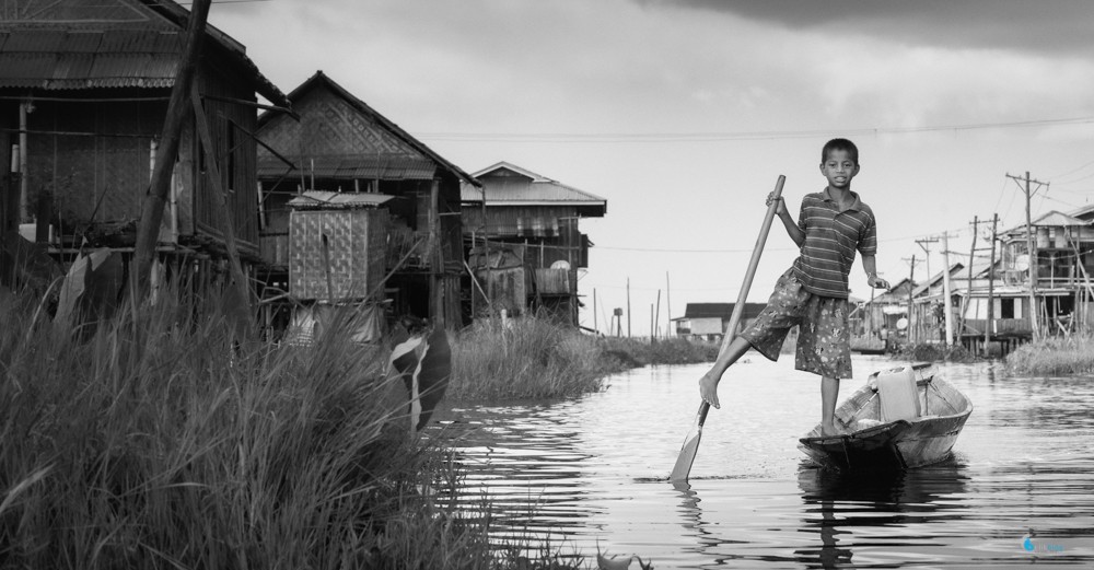 Inle Lake Myanmar Revisited